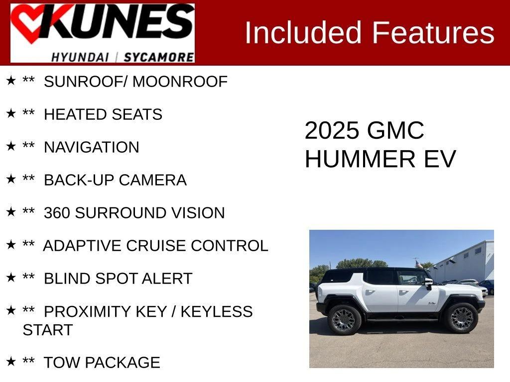 gmc hummer ev 2025 1GKT0RDC0SU118720 image gmc hummer ev 2025 1GKT0RDC0SU118720 image